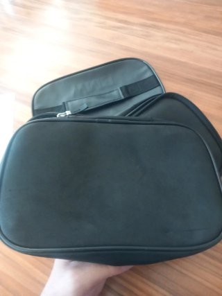 Neceser Organizador BMW Negro