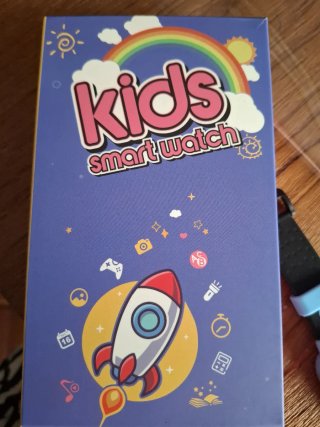 Reloj inteligente para niños