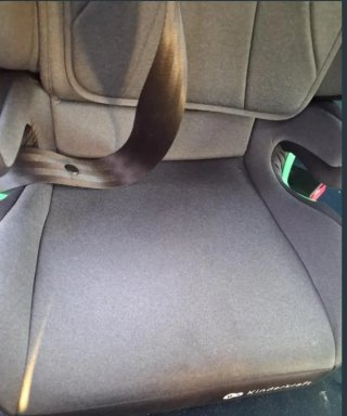 Silla coche Kinderkraft buen estado