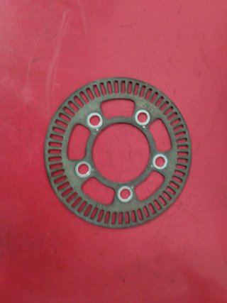Disco Sensor ABS y Velocidad Kymco Super Dink 125