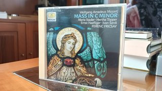 Mozart: Misa en Do menor