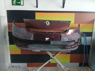Paragolpes Delantero Renault Scenic 3
