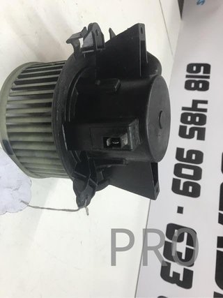 Motor calefaccion doblo punto