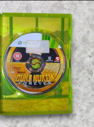 Duke Nukem Forever PAL Xbox 360
