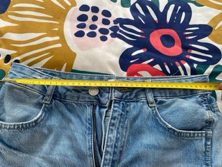 Vaqueros Zara wide leg