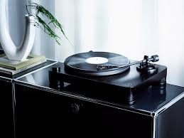 Tocadiscos Audio-Technica AT-LP7X Negro