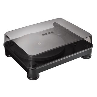 Tocadiscos Audio-Technica AT-LP7X Negro