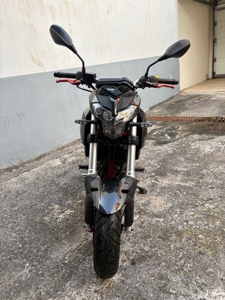 Benelli TNT 125