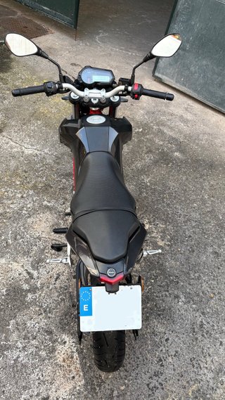 Benelli TNT 125
