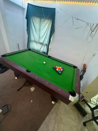 Mesa de billar profesional