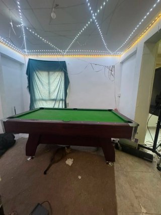 Mesa de billar profesional