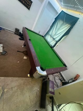 Mesa de billar profesional
