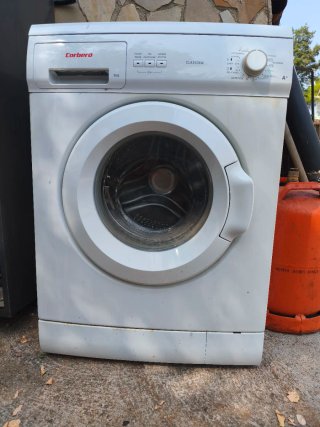 Lavadora Corberó 5kg CLA5101W