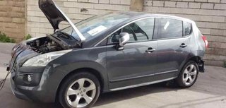0280755167 pedal peugeot 3008 1.6 hdi amt 232321