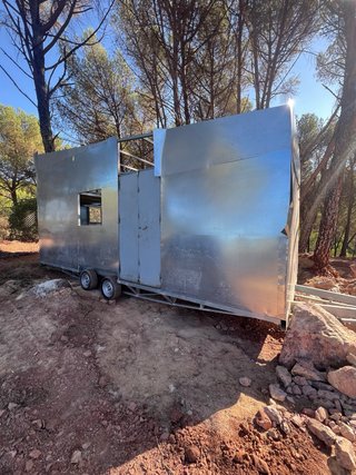 Tiny House Móvil