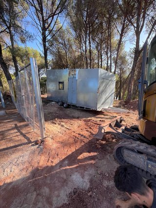 Tiny House Móvil