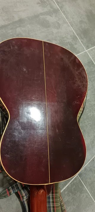 Guitarra Clásica Garrido con Funda