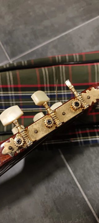 Guitarra Clásica Garrido con Funda
