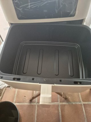 Freidora de aire nueva sin estrenar