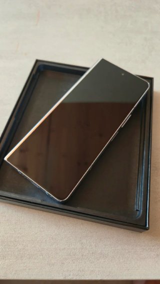 Samsung Galaxy Z Fold 5 Plata