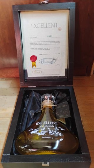 Estuche AOVE Excellent Mon Ermitage
