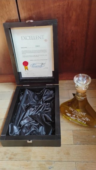 Estuche AOVE Excellent Mon Ermitage