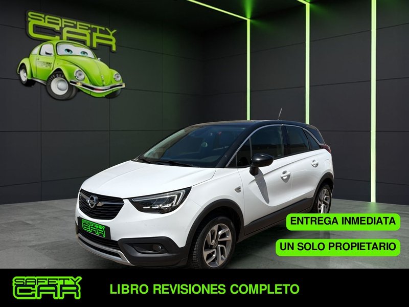 Opel Crossland X 1.2T S/S Excellence 2018