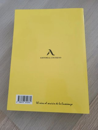 Libro bachillerato Historia de España