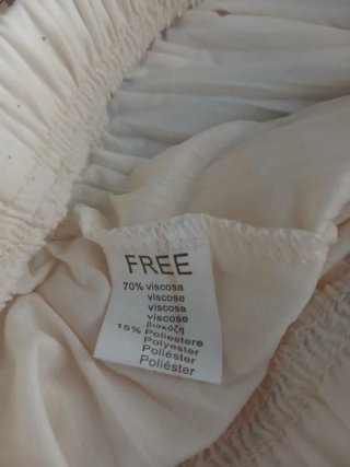 Completo donna beige taglia unica