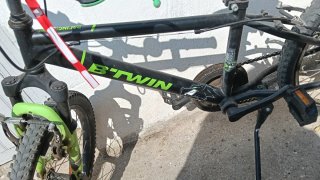 Bicicleta Infantil B'Twin 20 x 1.95