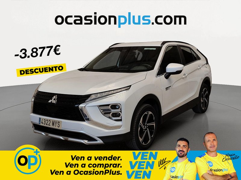 Mitsubishi Eclipse Cross 2.4 PHEV Kaiteki 4WD Auto 138 kW (188 CV) - foto 1