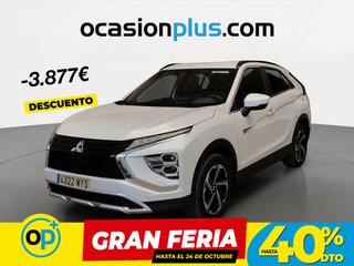 Mitsubishi Eclipse Cross 2.4 PHEV Kaiteki 4WD Auto 138 kW (188 CV)