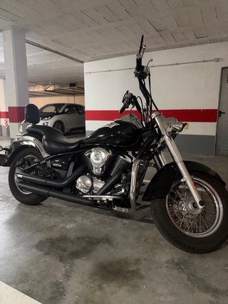 Kawasaki VULCAN  900 Classic   € NEGOCIABLE