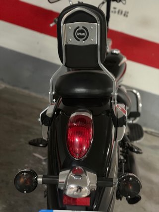 Kawasaki VULCAN  900 Classic   € NEGOCIABLE
