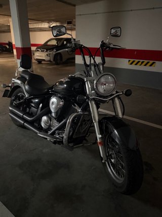 Kawasaki VULCAN  900 Classic   € NEGOCIABLE