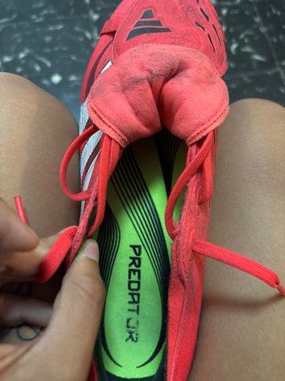 Zapatos de fútbol Adidas Predator