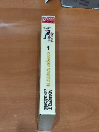 VHS Mortadelo y Filemón 1 El Sulfato Atómico
