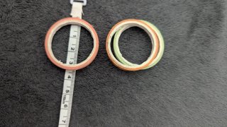 Cinta decorativa washi tape colores pastel