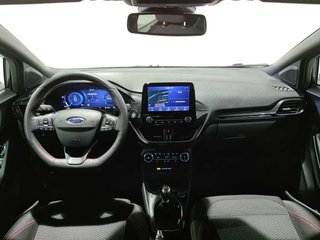 Ford Puma 1.0 EcoBoost MHEV ST-Line 92 kW (125 CV)