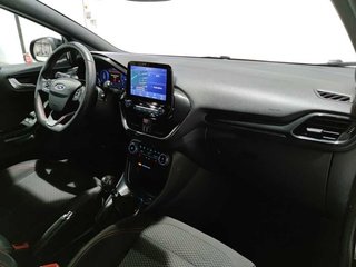 Ford Puma 1.0 EcoBoost MHEV ST-Line 92 kW (125 CV)