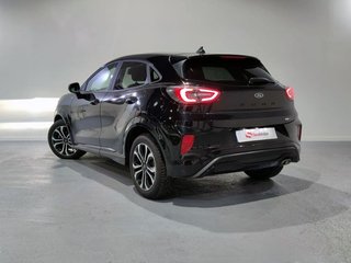 Ford Puma 1.0 EcoBoost MHEV ST-Line 92 kW (125 CV)