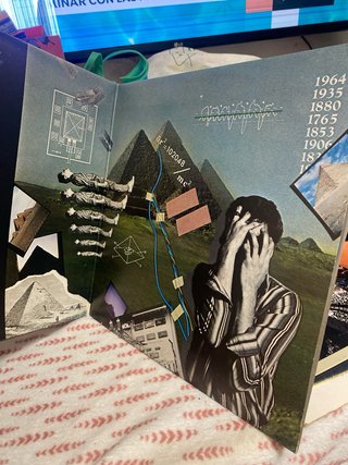 Vinilo The Alan Parsons Project - Pyramid