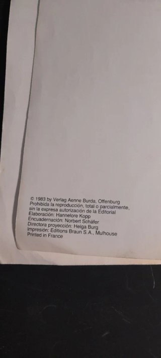 Libro manual de bordado