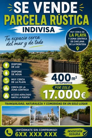 Parcela Chiclana