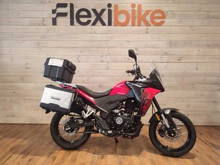 Macbor Montana XR1 125