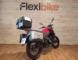 Macbor Montana XR1 125