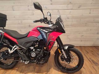Macbor Montana XR1 125