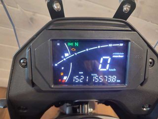 Macbor Montana XR1 125