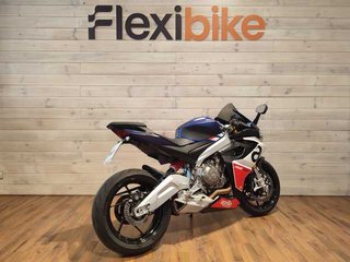 Aprilia RS 660