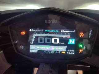 Aprilia RS 660